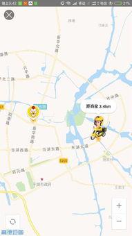 娛樂吃瓜醬外賣騎手的地圖,娛樂吃瓜醬背后的配送江湖