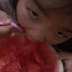 娛樂圈吃瓜小孩視頻合集,童言無忌，萌態百出