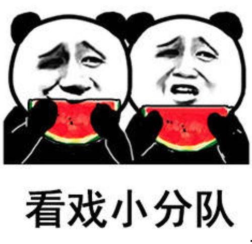 表情包里吃瓜啥意思,揭秘網絡表情包中的“吃瓜”文化